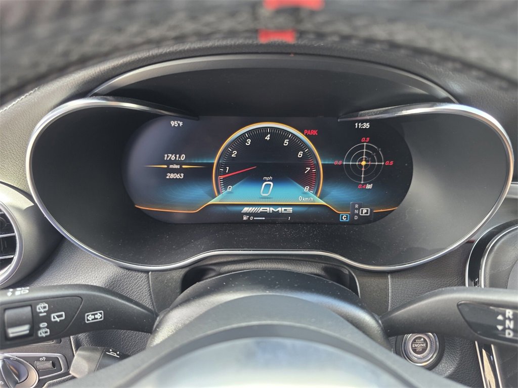 2022 Mercedes Benz GLC AMG 43 4MATIC photo 22