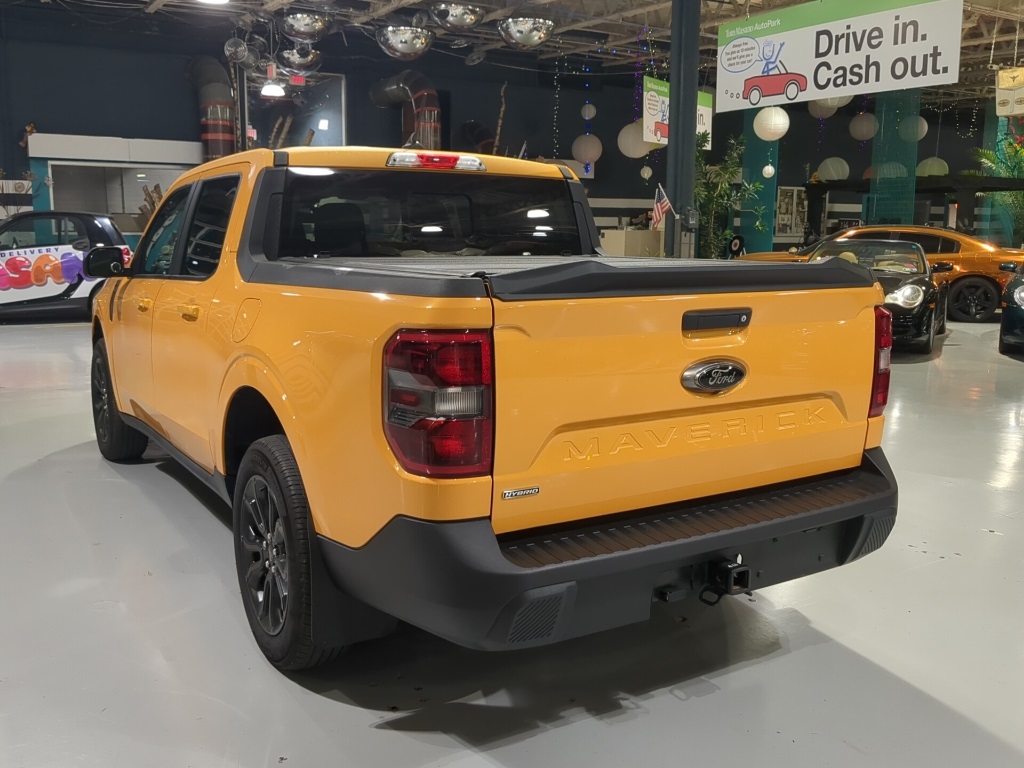 2023 Ford Maverick Lariat photo 7