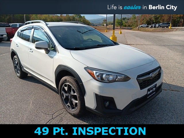 2019 Subaru Crosstrek