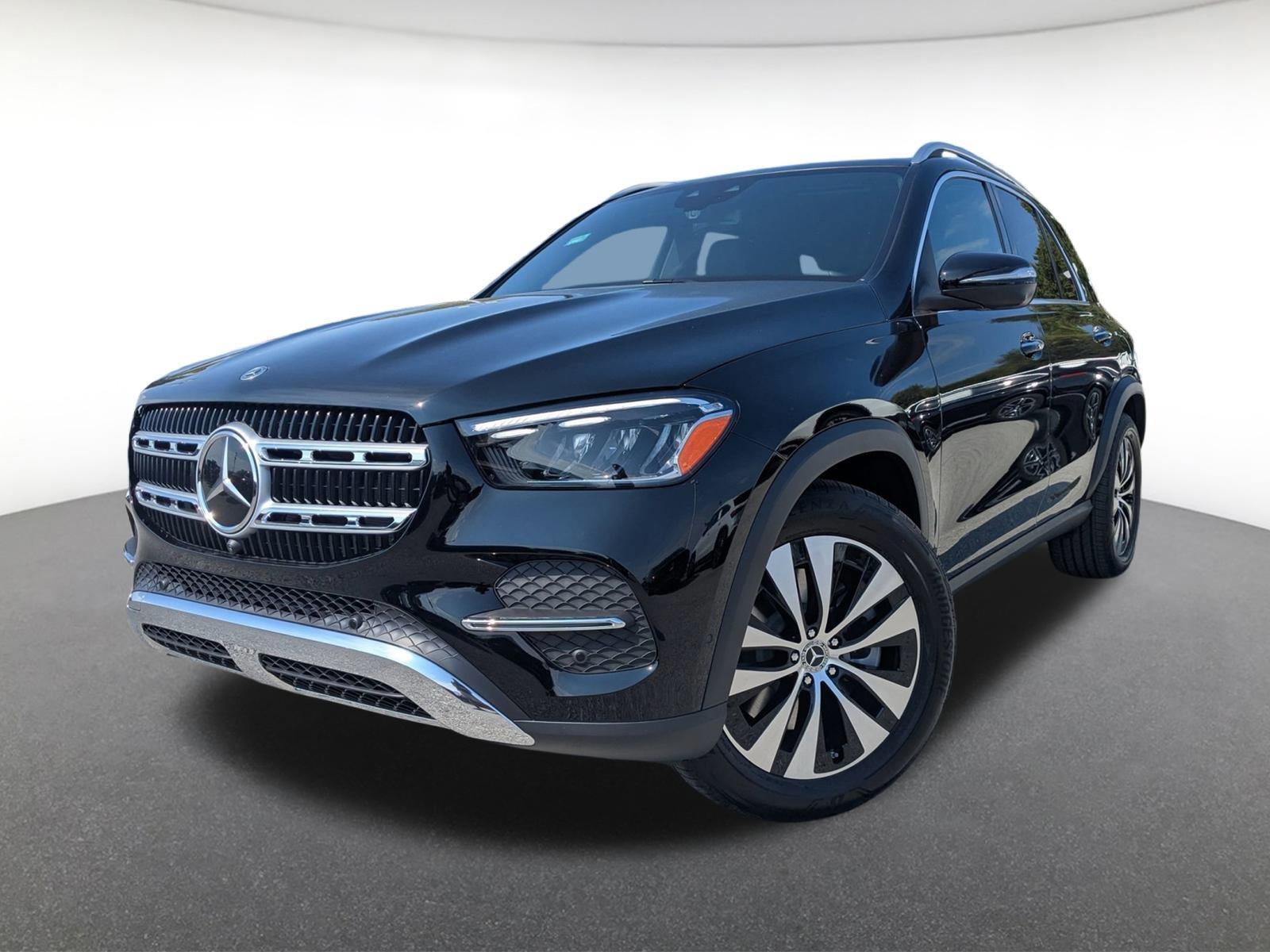 2026 Mercedes-Benz GLE GLE450E's photo