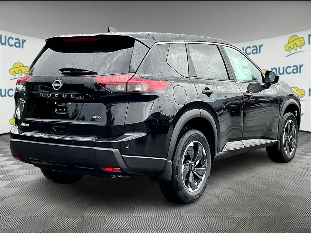 2026 Nissan Rogue SV photo 6