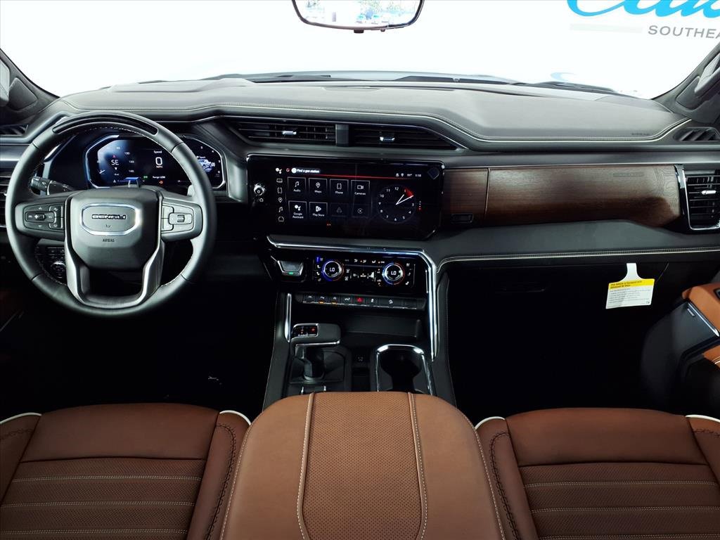 2026 Gmc Sierra 1500 Denali Ultimate photo 3