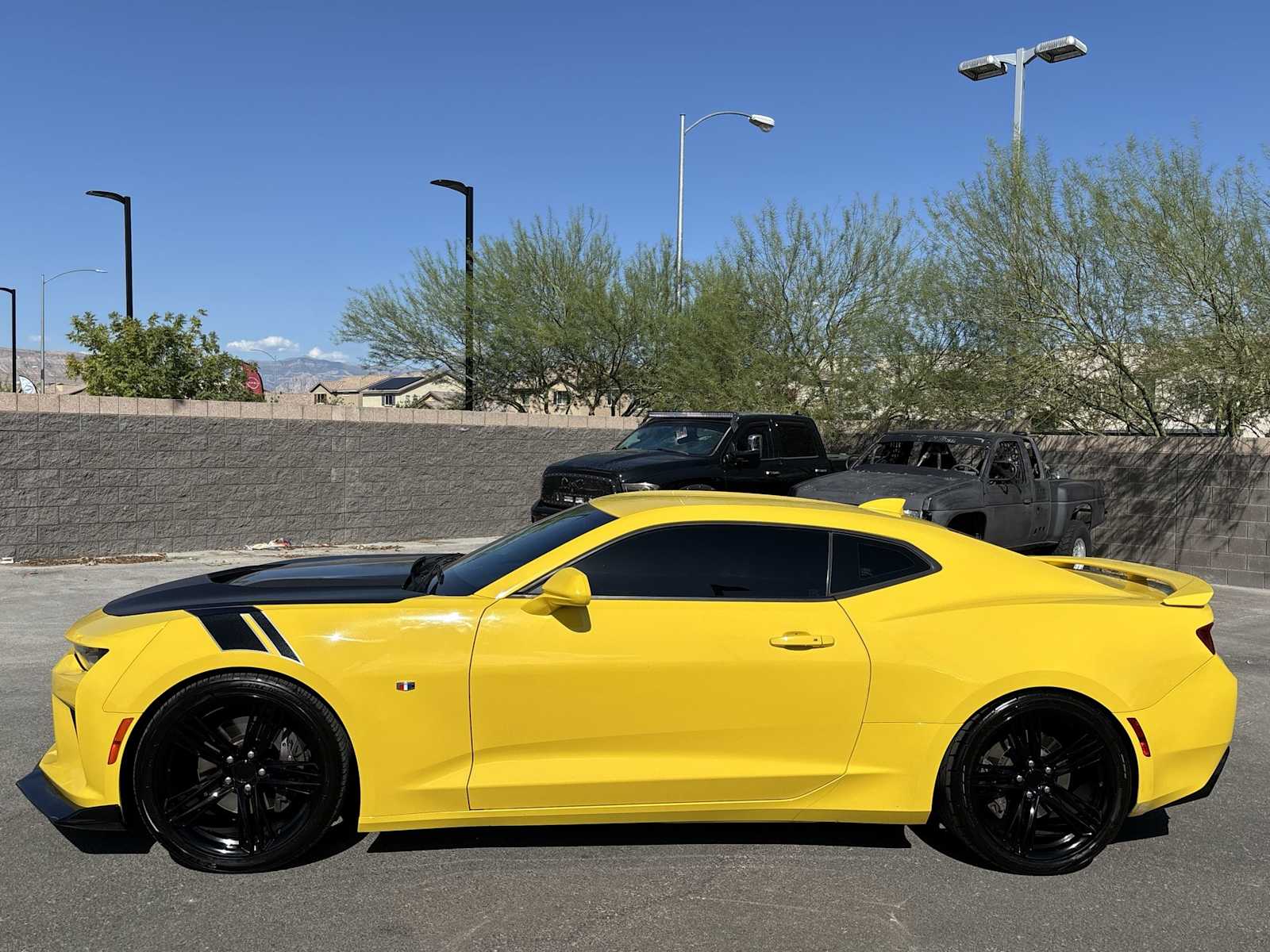 2017 Chevrolet Camaro 1SS photo 6
