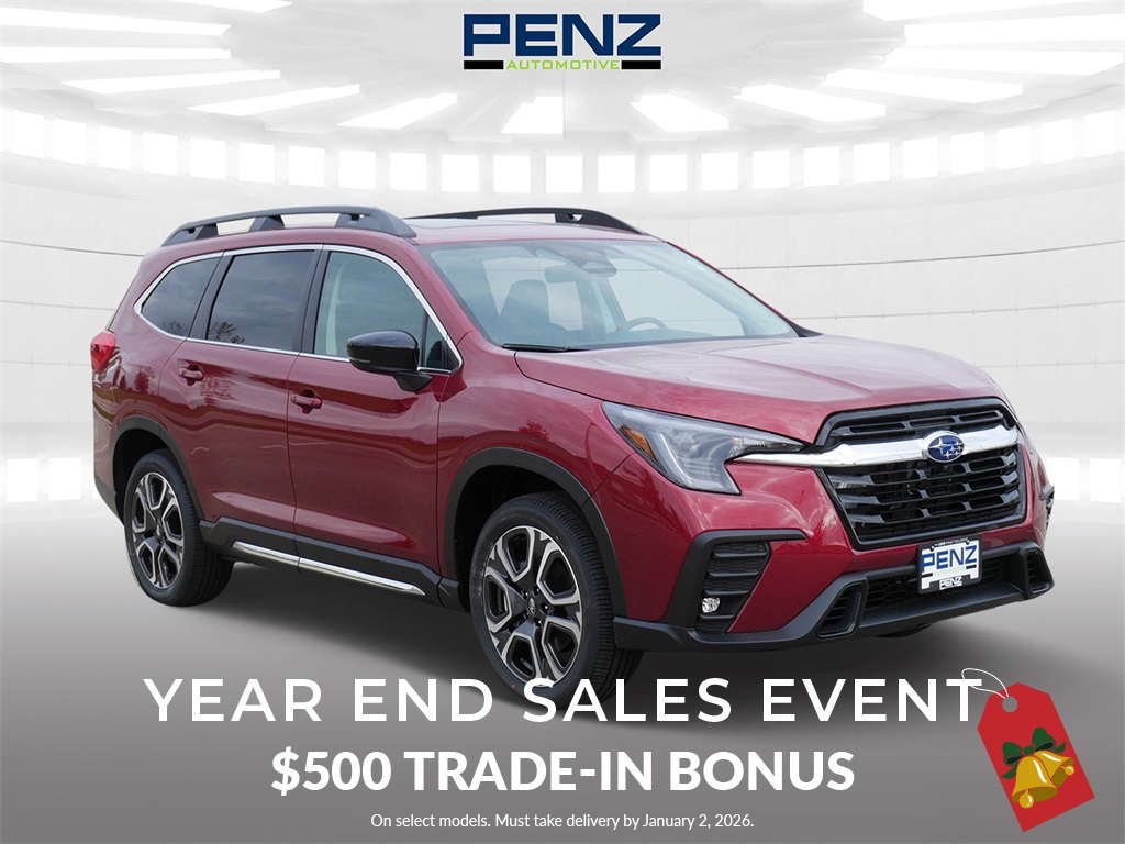 2025 Subaru Ascent Limited's photo