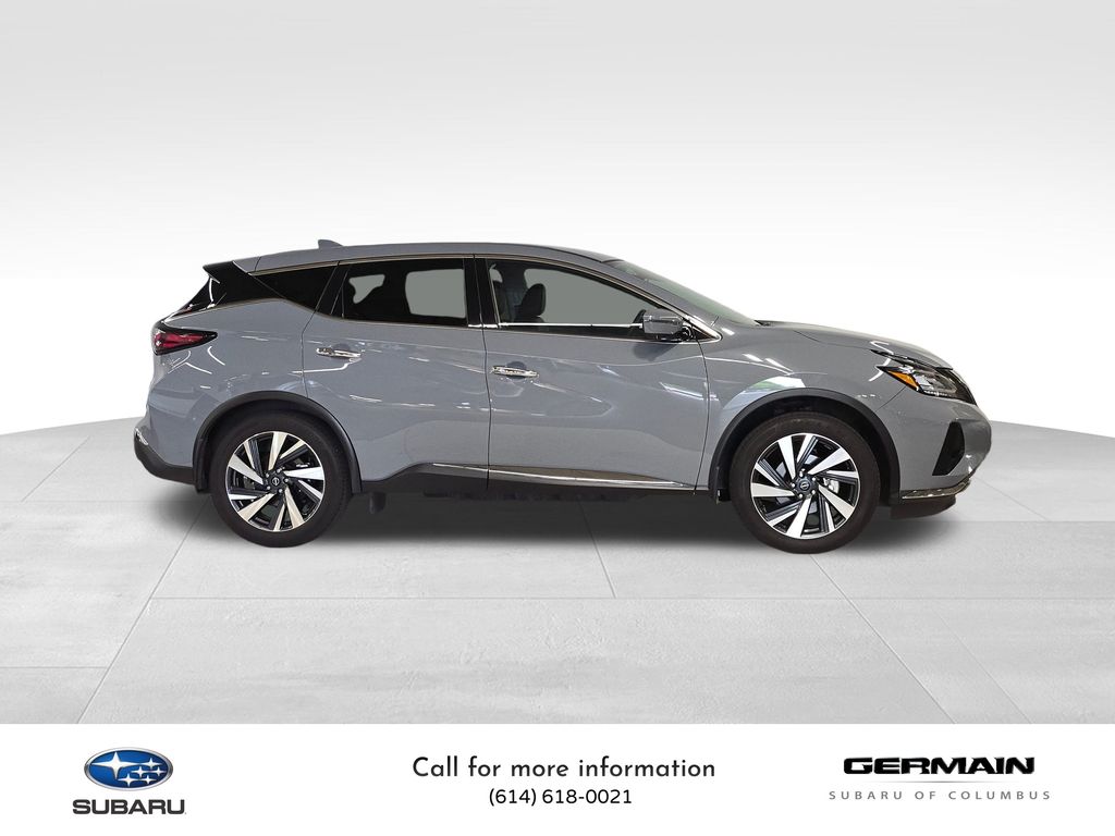 2024 Nissan Murano SL photo 4