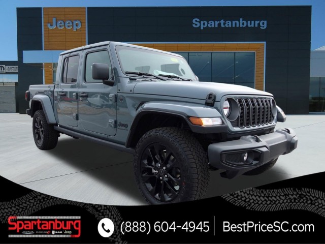 New Jeep Gladiator for Sale in Spartanburg, SC