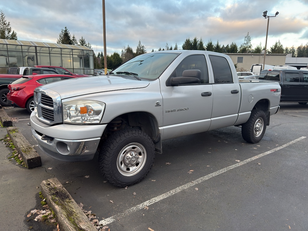 2006 Dodge Ram 2500 Pickup SLT