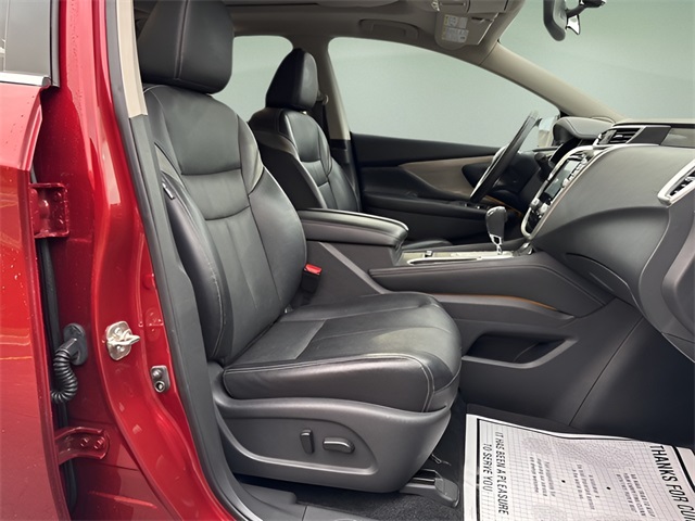 2018 Nissan Murano Platinum photo 18