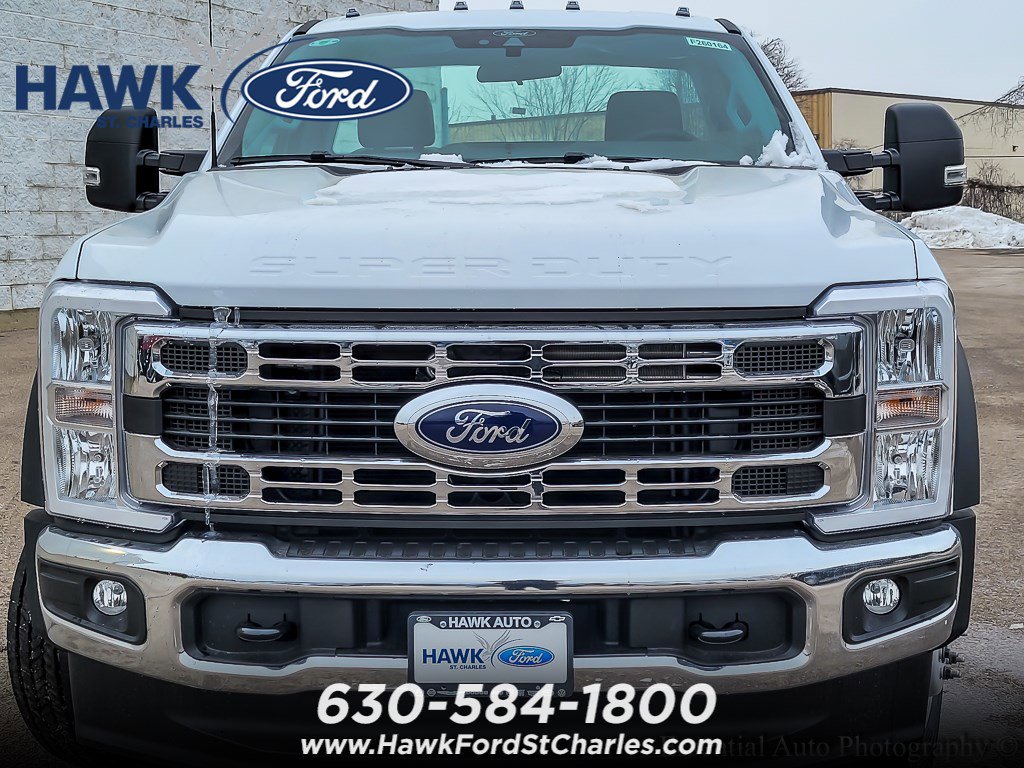 2026 FORD F-450 - Image 3