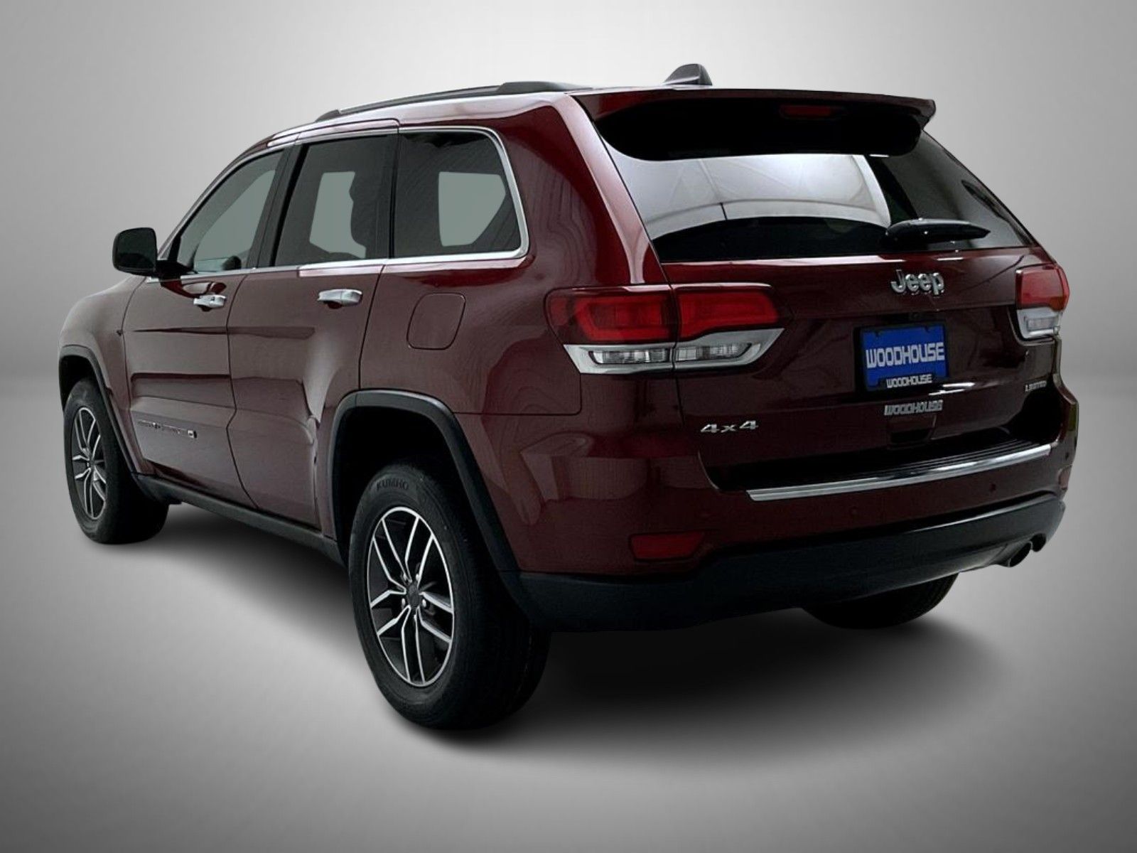 2022 Jeep Grand Cherokee Limited photo 6