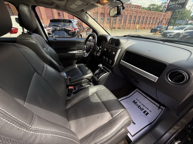 2016 Jeep Compass High Altitude photo 8
