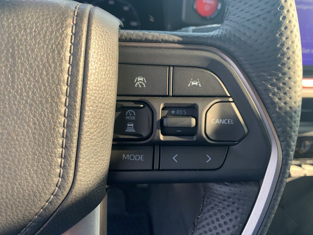2025 Toyota Tacoma TRD Off-Road Double Cab photo 25