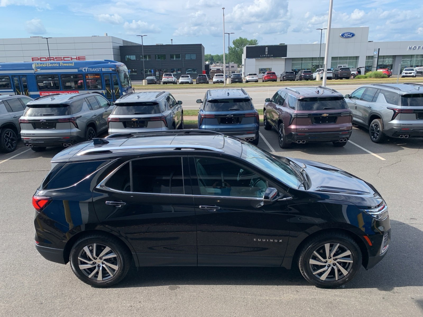 2022 Chevrolet Equinox Premier photo 4