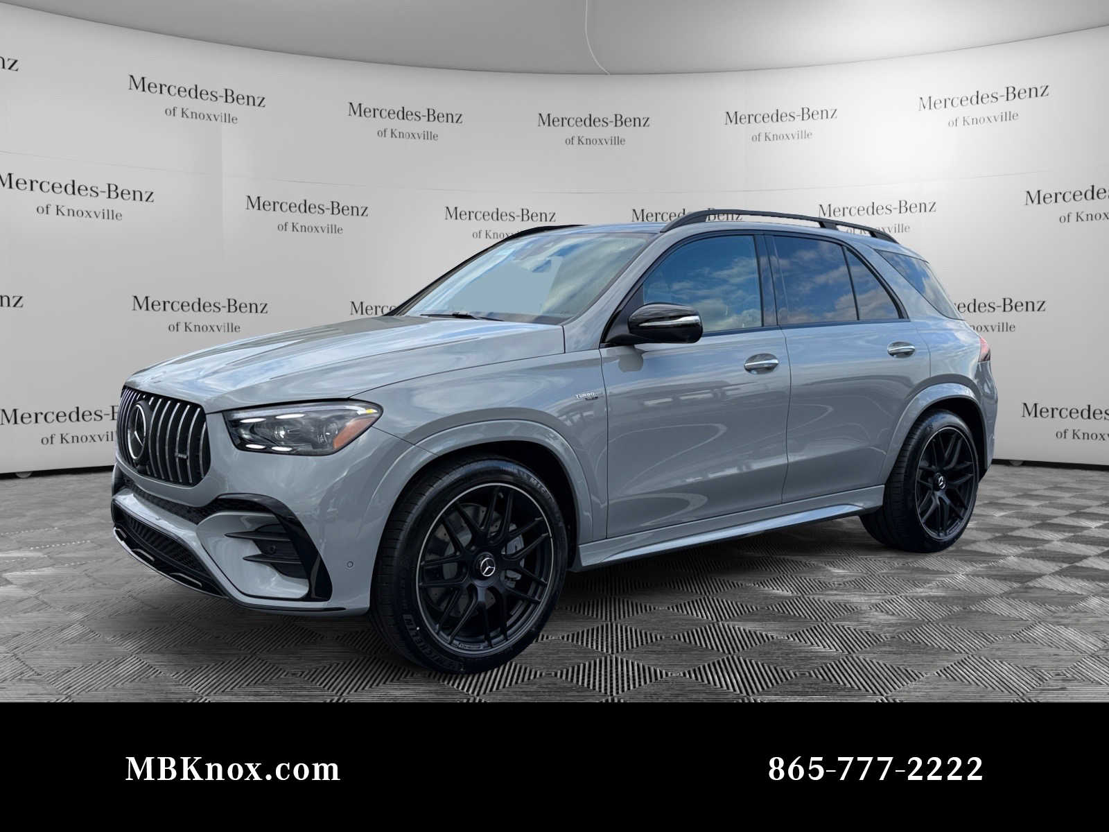 2026 Mercedes-Benz GLE AMG GLE 53's photo