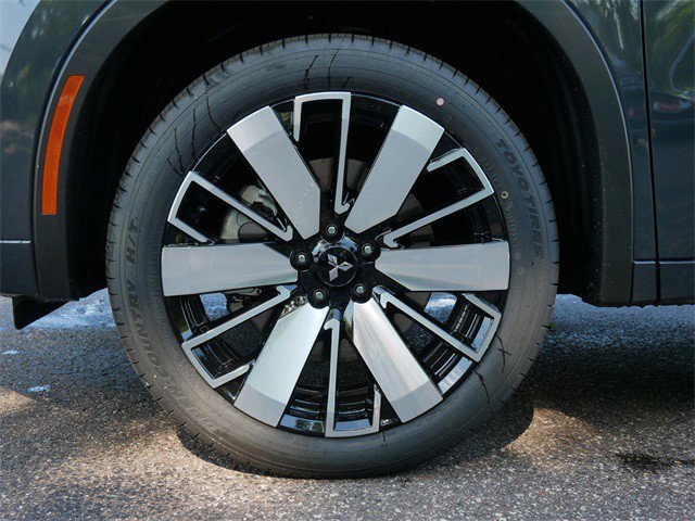 2025 Mitsubishi Outlander SEL Premium photo 2