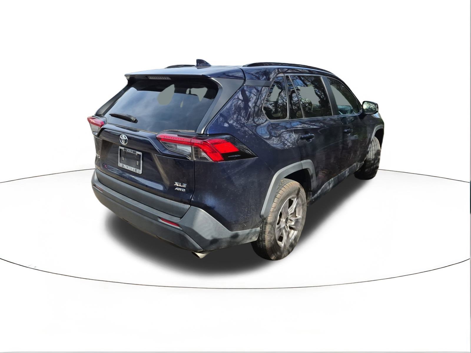 Used 2023 Toyota RAV4 XLE with VIN 2T3P1RFV4PW369940 for sale in Northfield, Minnesota