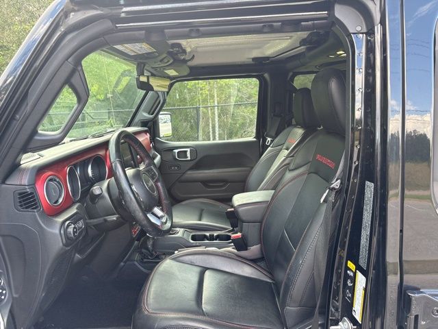 2021 Jeep Gladiator Rubicon photo 4