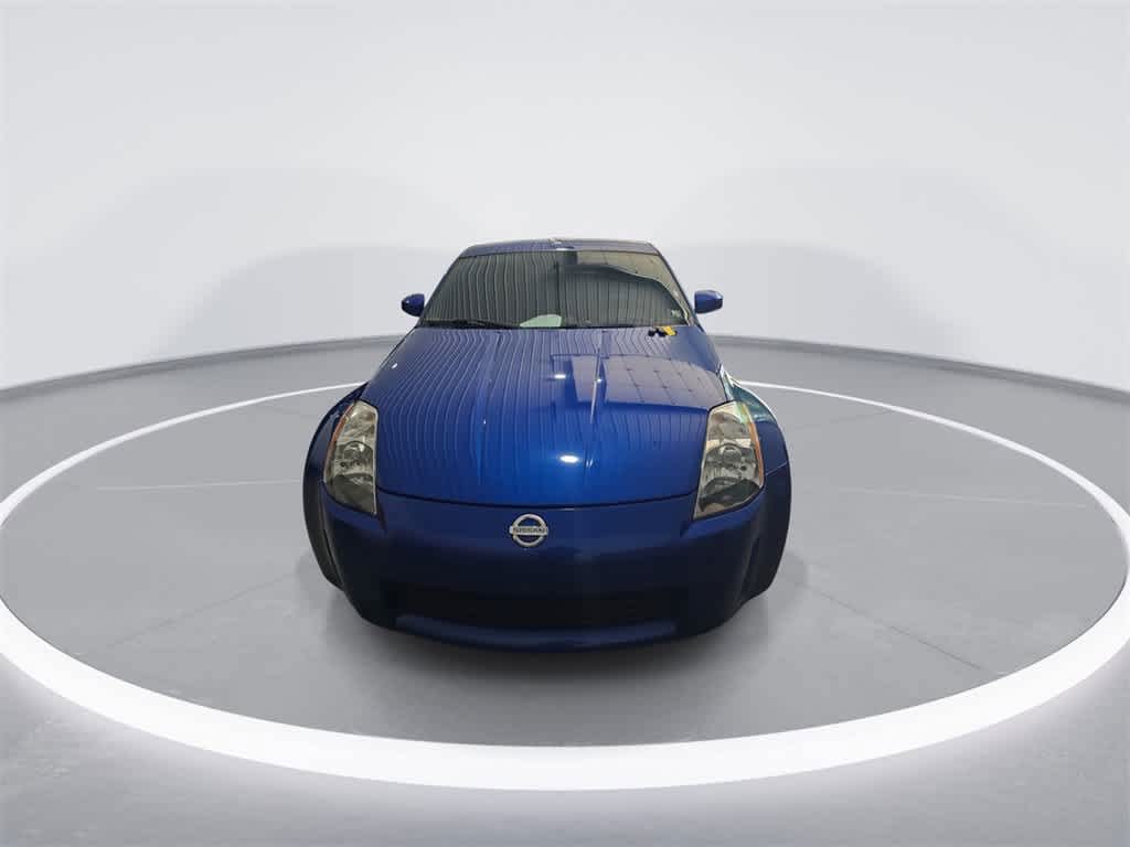 Used 2004 Nissan 350Z Performance with VIN JN1AZ34D34M104380 for sale in Corbin, KY