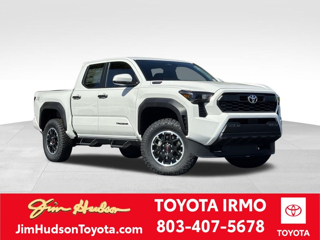 2025 Toyota Tacoma TRD Off Road's photo