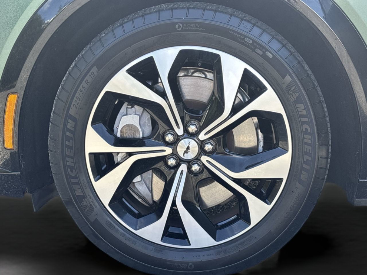 2021 Ford Mustang Mach-E Premium photo 29