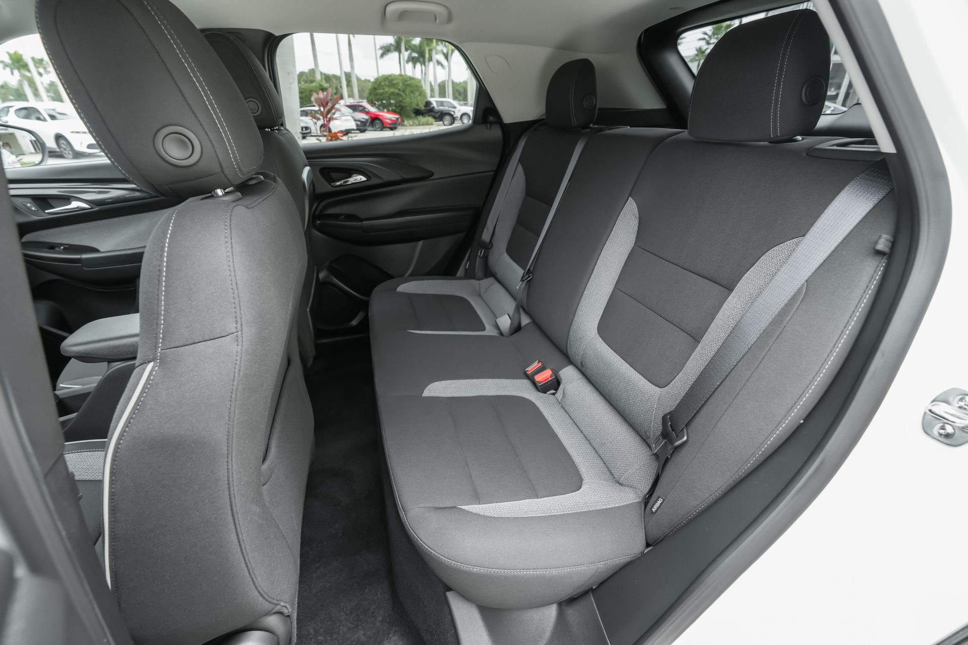 2024 Chevrolet Trailblazer LT photo 31