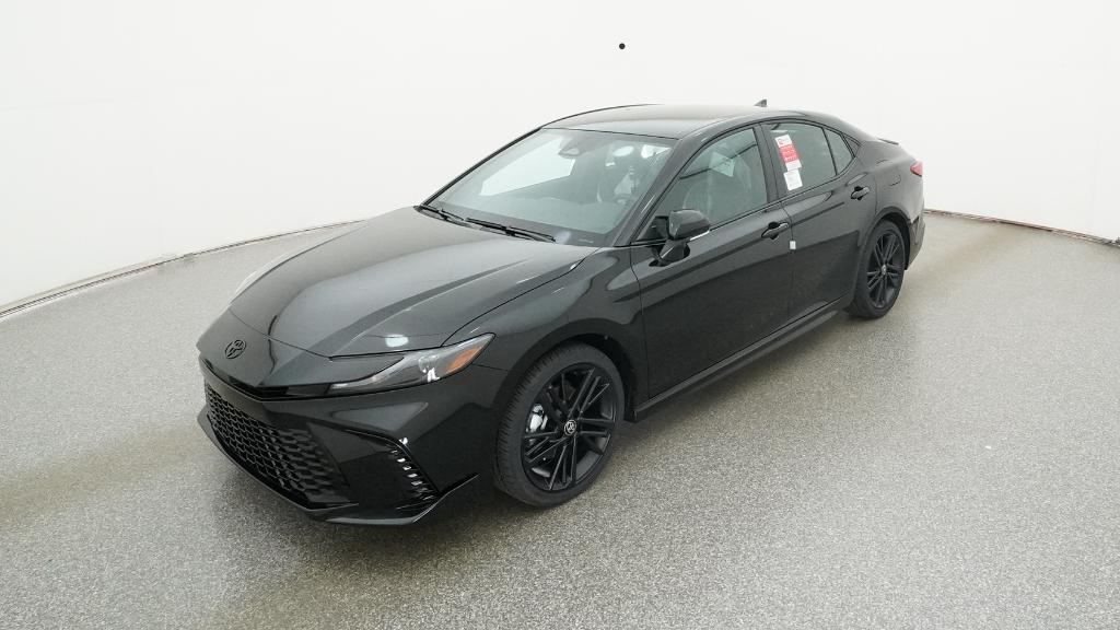 2026 Toyota Camry Nightshade's photo