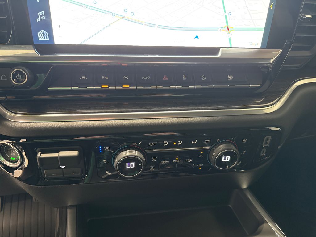 2026 Chevrolet Silverado LTZ photo 21