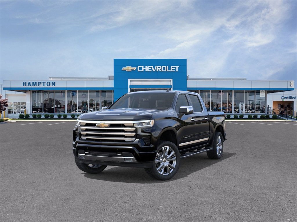 2025 Chevrolet Silverado 1500 High Country photo 7