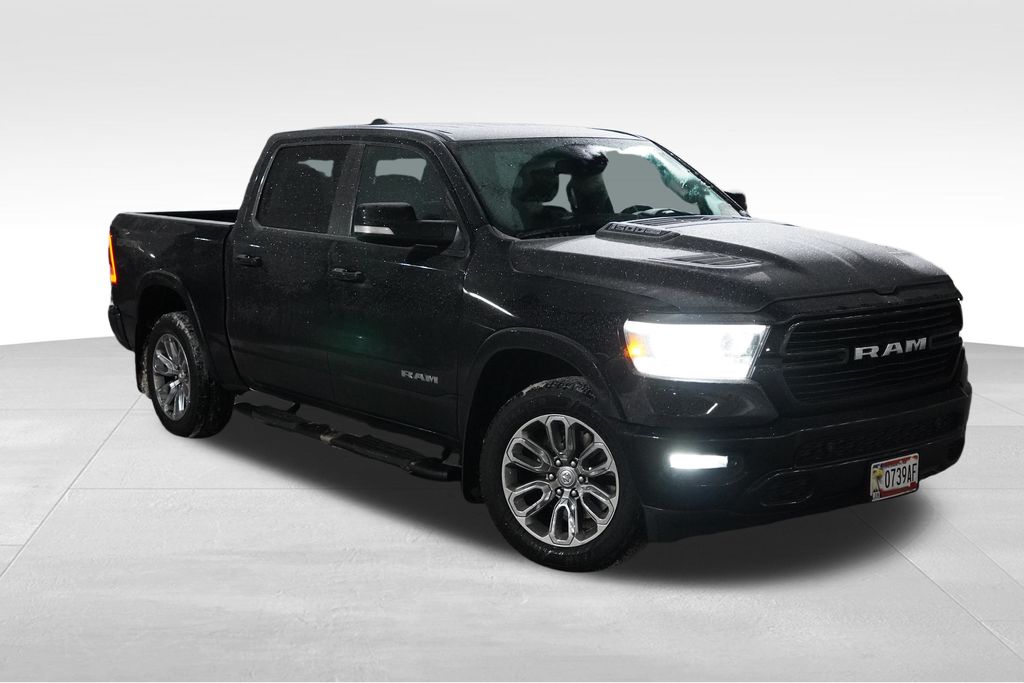 2020 RAM Ram 1500 Pickup Laramie's photo