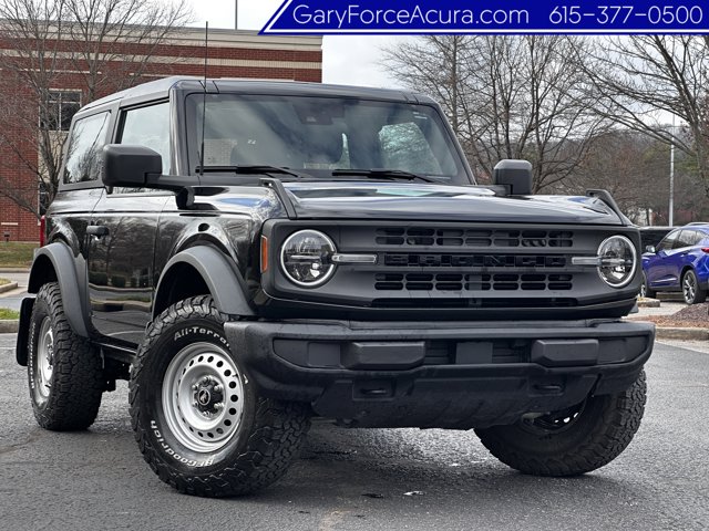 2022 Ford Bronco 2-Door