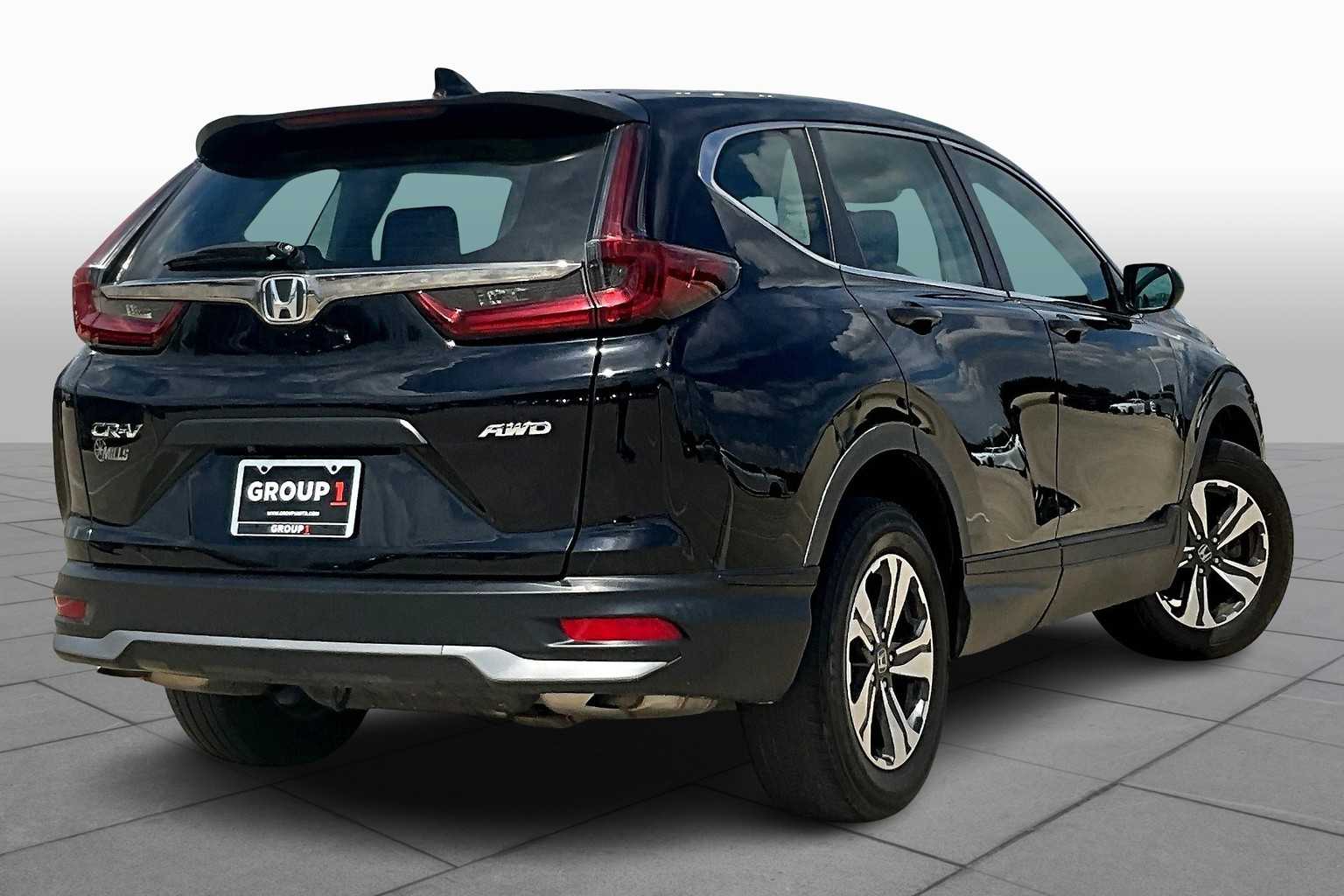 2020 Honda CR-V LX photo 12