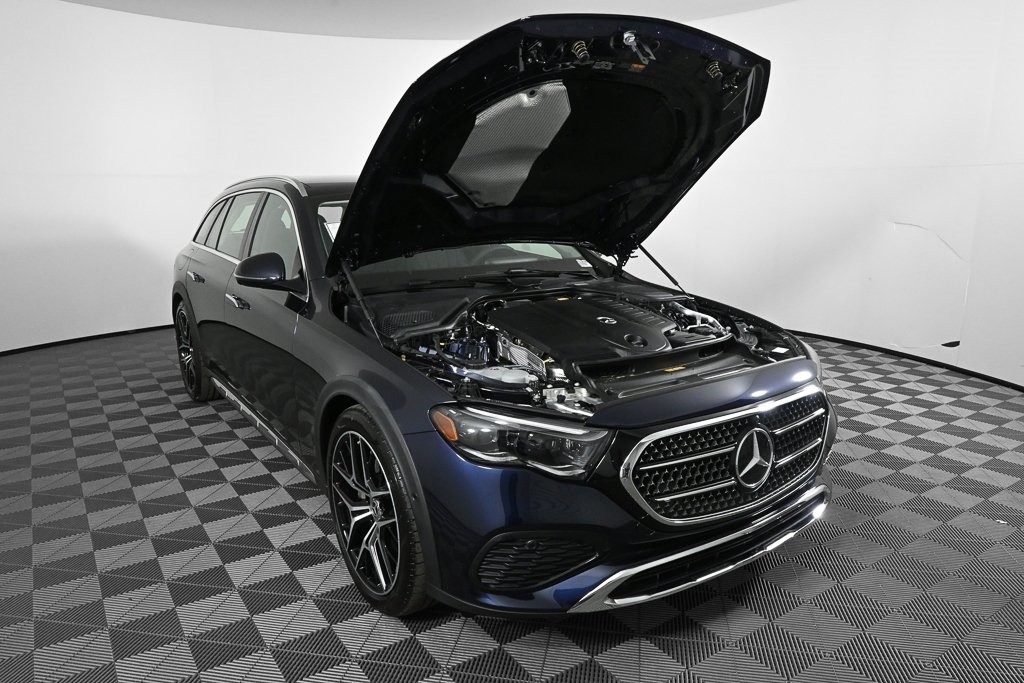 2025 Mercedes Benz E 450 4MATIC All-Terrain Wagon photo 30