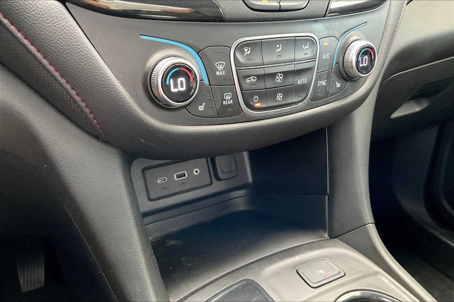 2023 Chevrolet Equinox RS photo 30