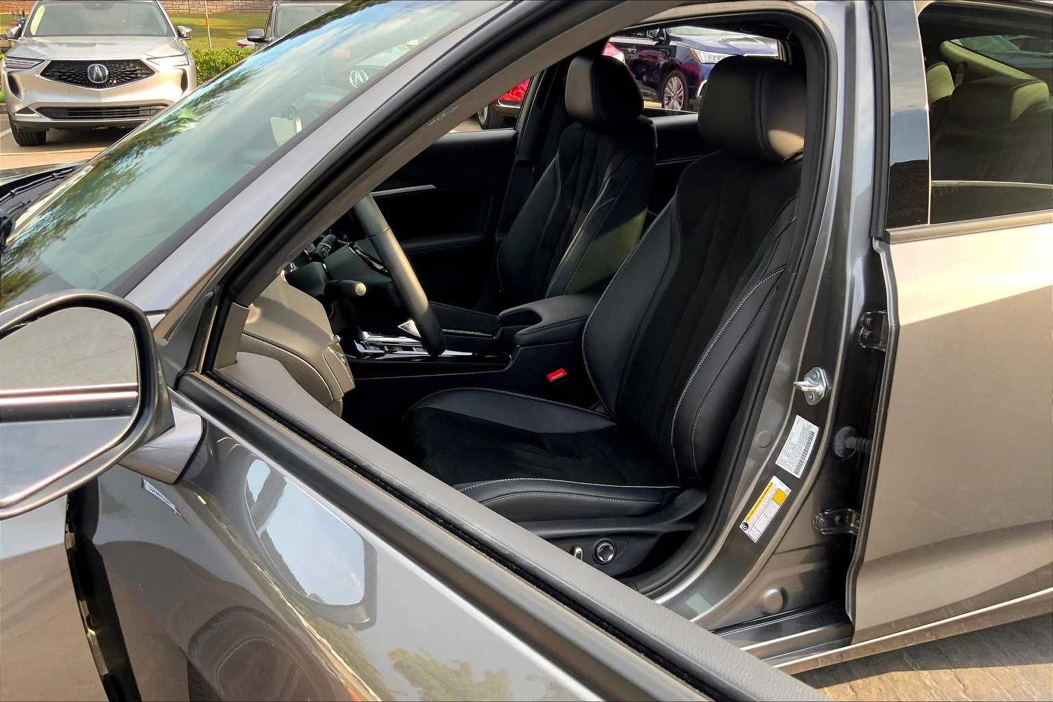 2024 Acura Integra A-Spec Technology photo 7