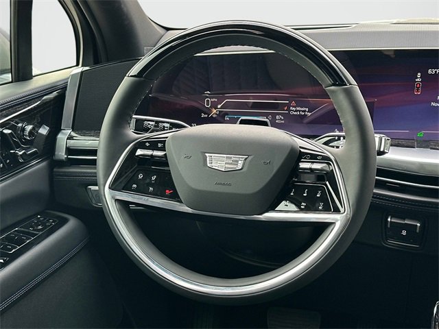 2026 Cadillac Escalade IQ Sport photo 4