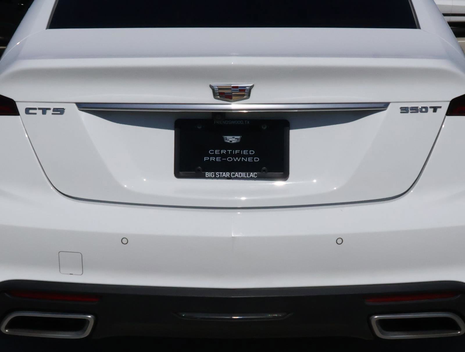 2024 Cadillac CT5 Luxury photo 9