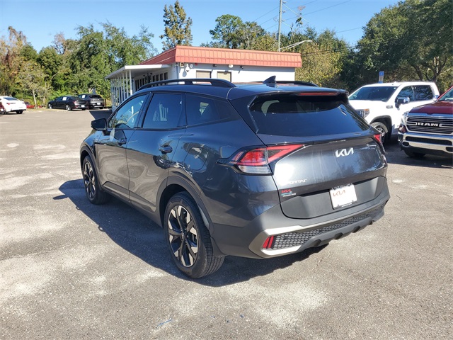 2023 Kia Sportage X-Line photo 2
