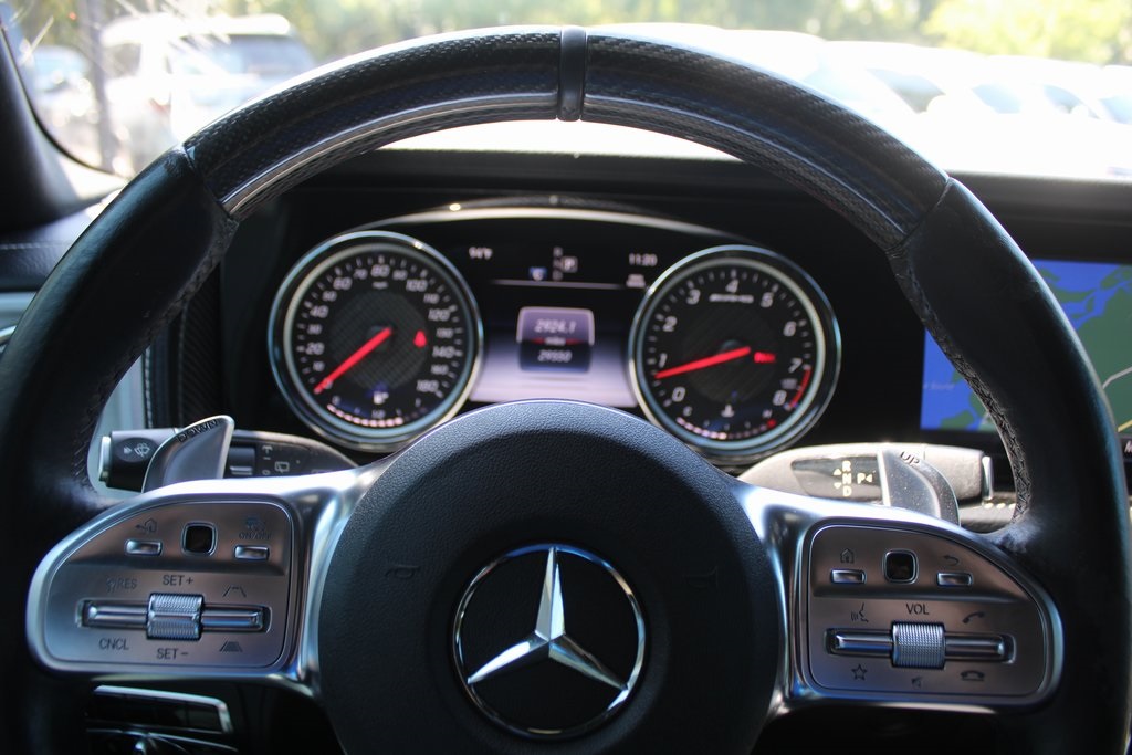 2019 Mercedes Benz G AMG 63 photo 27