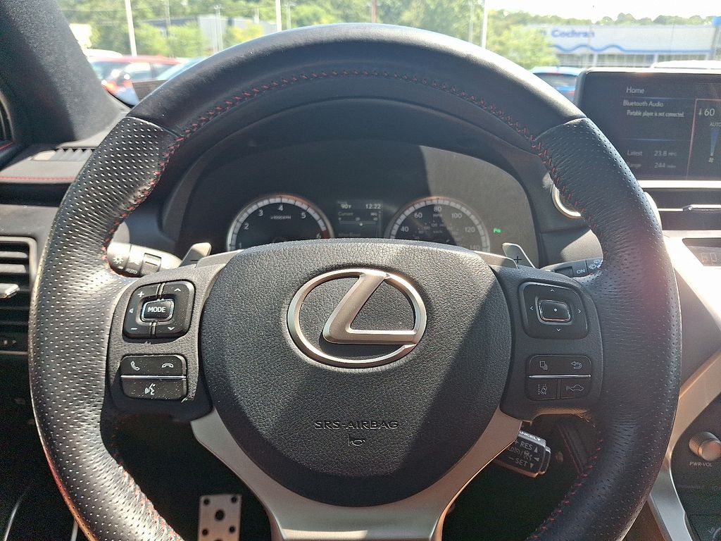 2020 Lexus NX 300 F SPORT photo 19