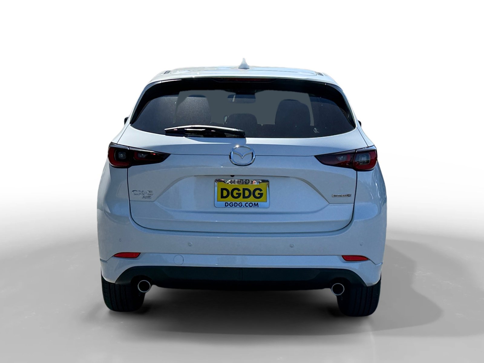 2025 Mazda CX-5 Premium Plus photo 4