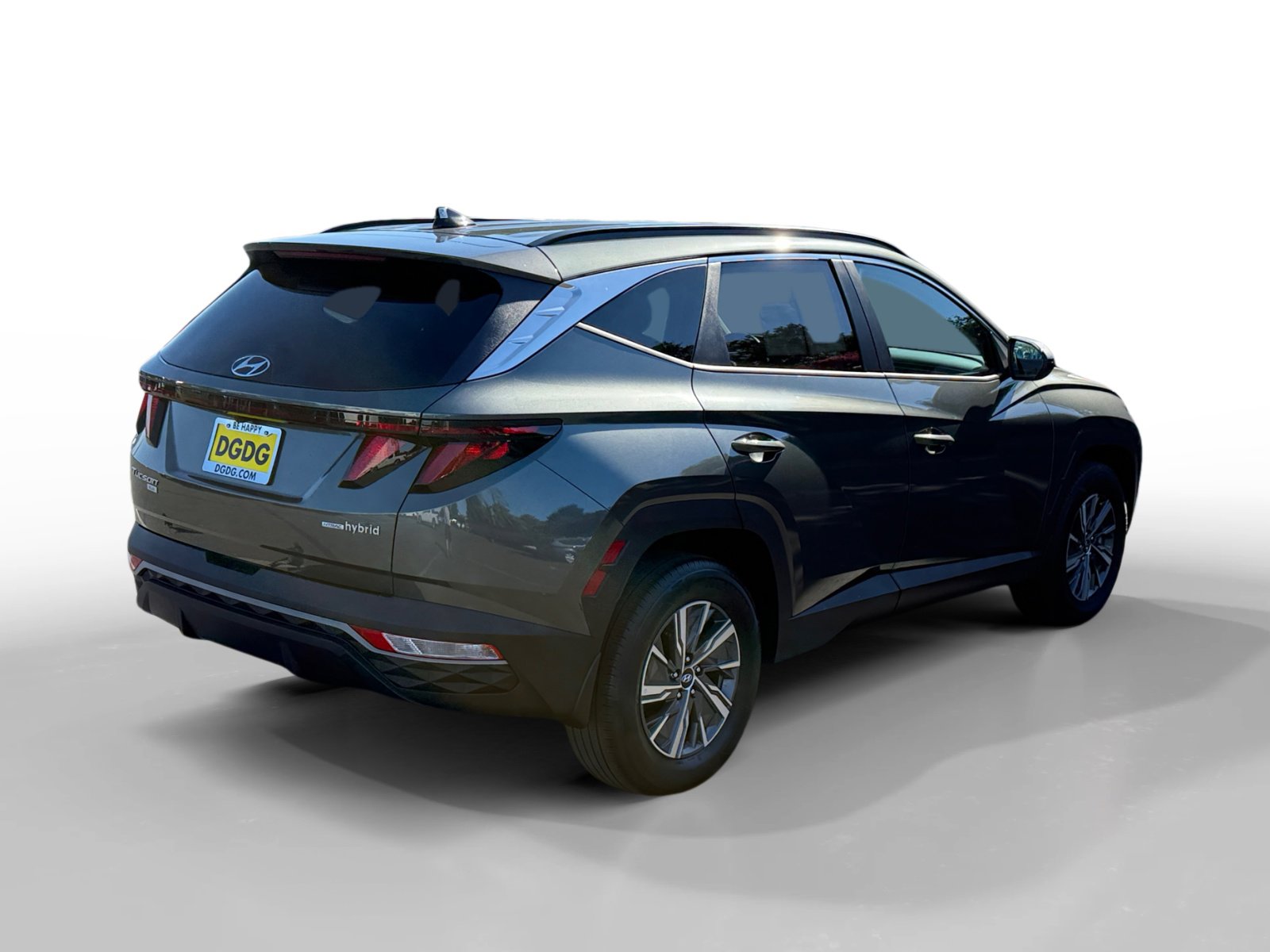 2024 Hyundai Tucson Hybrid Blue photo 5
