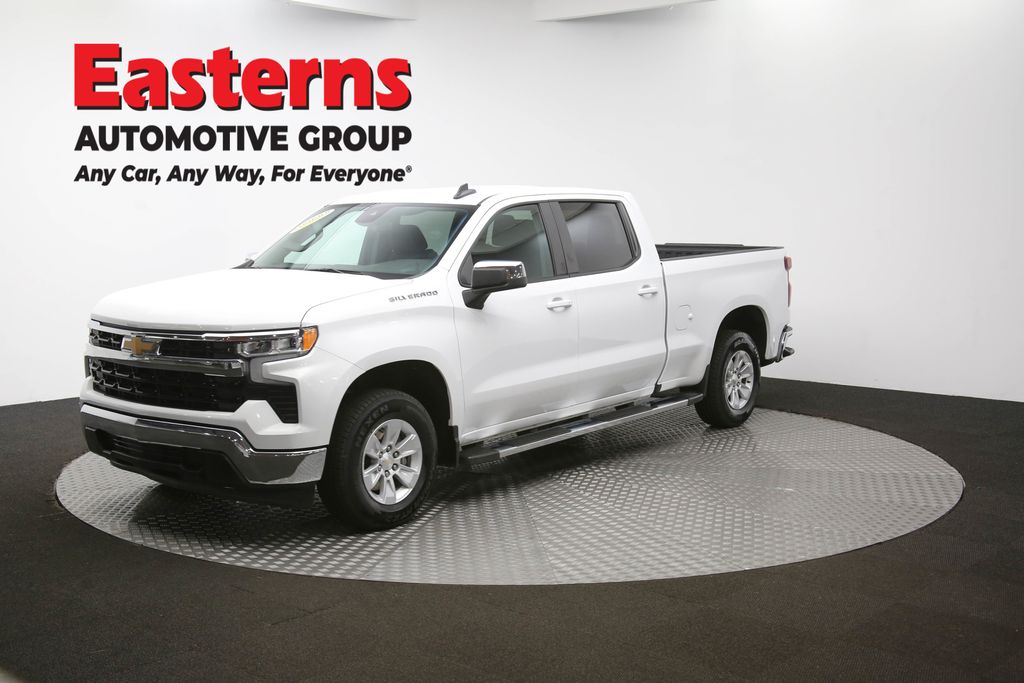 2024 Chevrolet Silverado 1500 LT photo 41