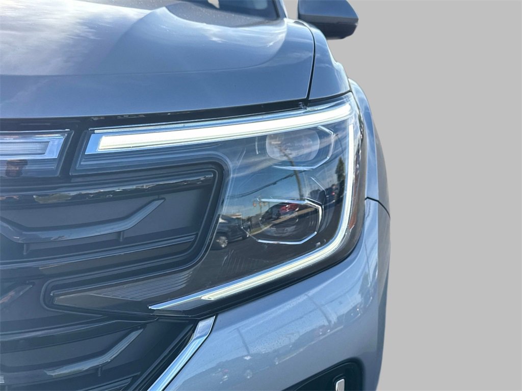 2024 Volkswagen Atlas SEL Premium R-Line photo 9