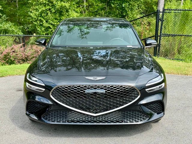 2025 Genesis G70 3.3T Sport Advanced photo 6