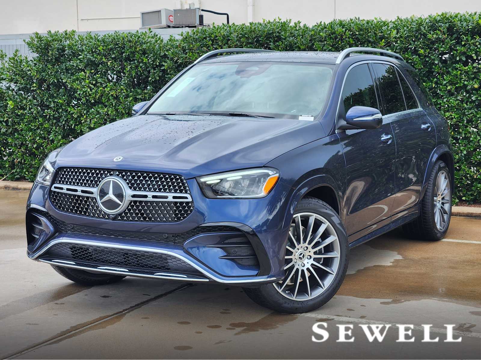 2025 Mercedes-Benz GLE GLE 350