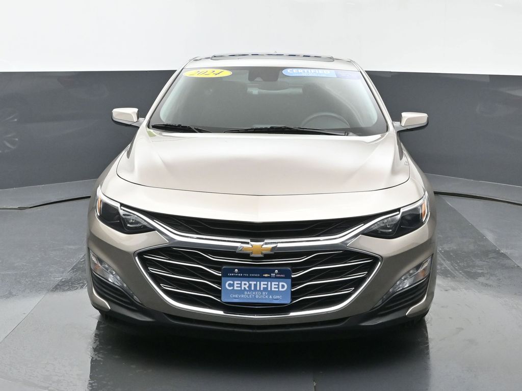 2024 Chevrolet Malibu 1LT photo 2