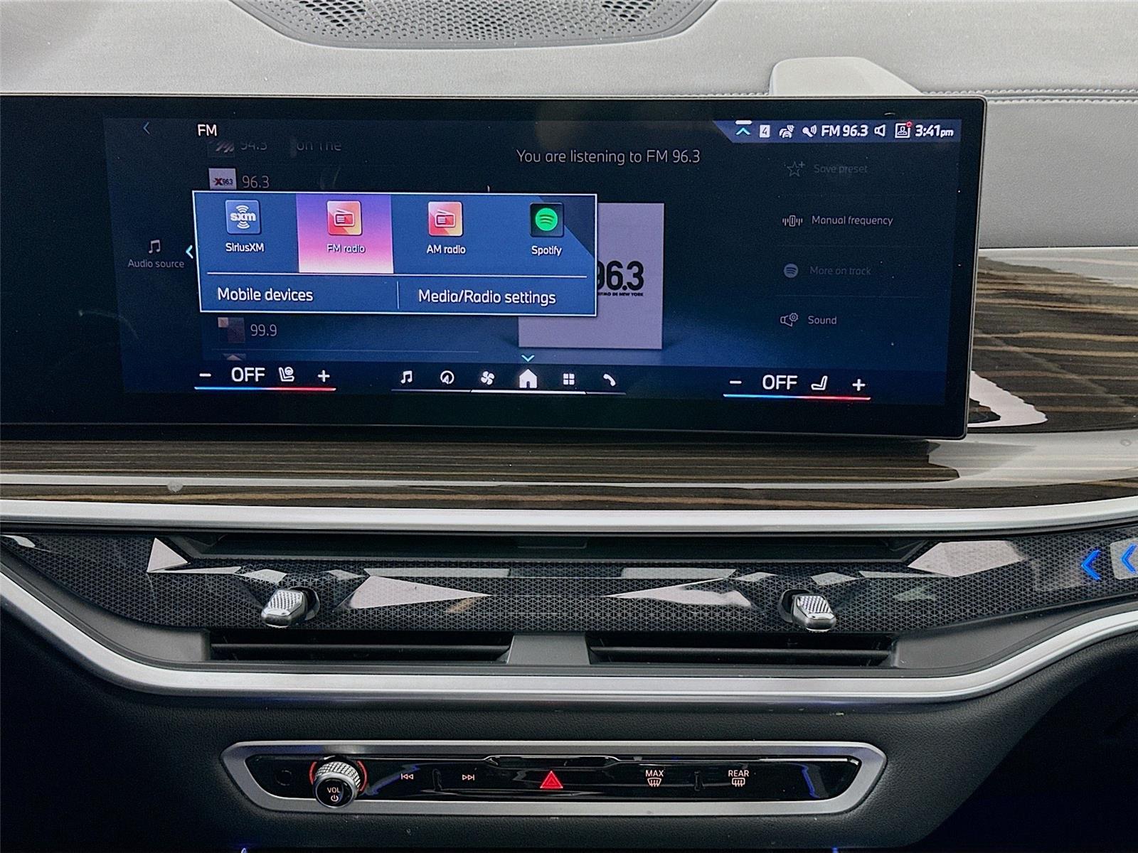 2024 Bmw X7 xDrive40i photo 13