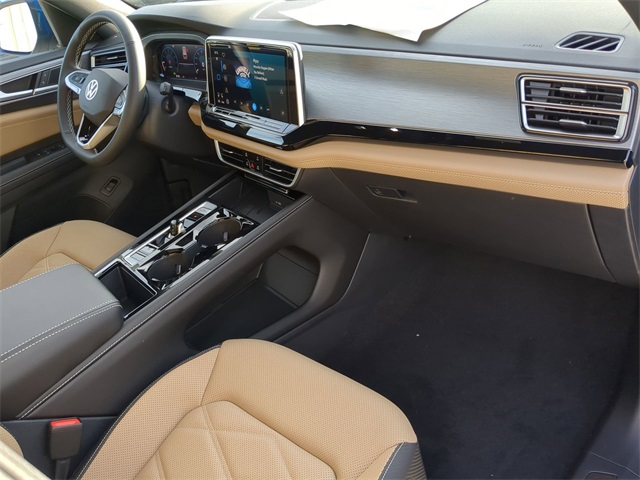 2026 Volkswagen Atlas Cross Sport SE Technology photo 12