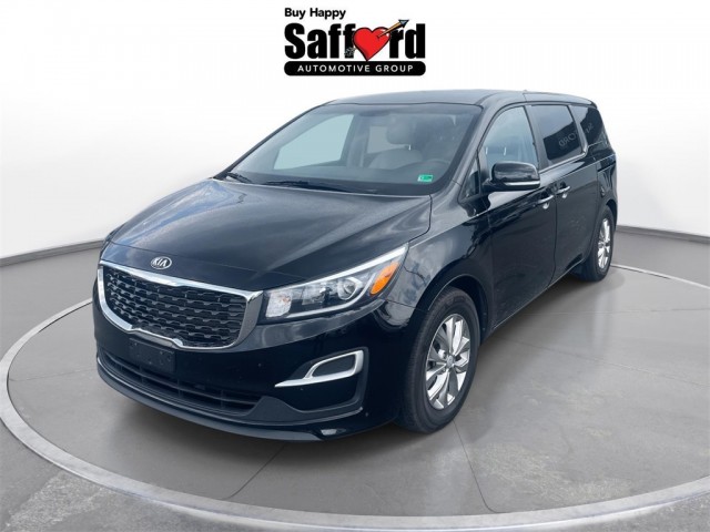 2019 Kia Minivan Kia Sedona 2020 Price Pre-Owned 2020 Kia Sedona