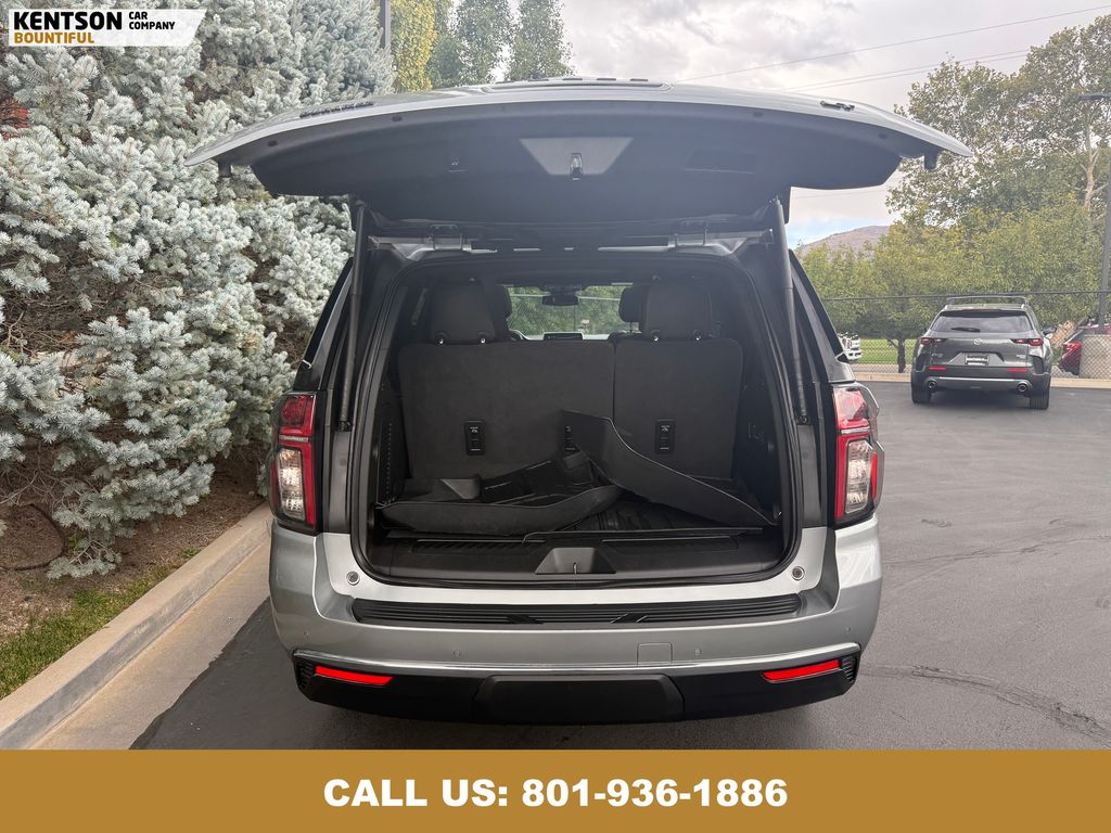 2024 Chevrolet Tahoe LT photo 34